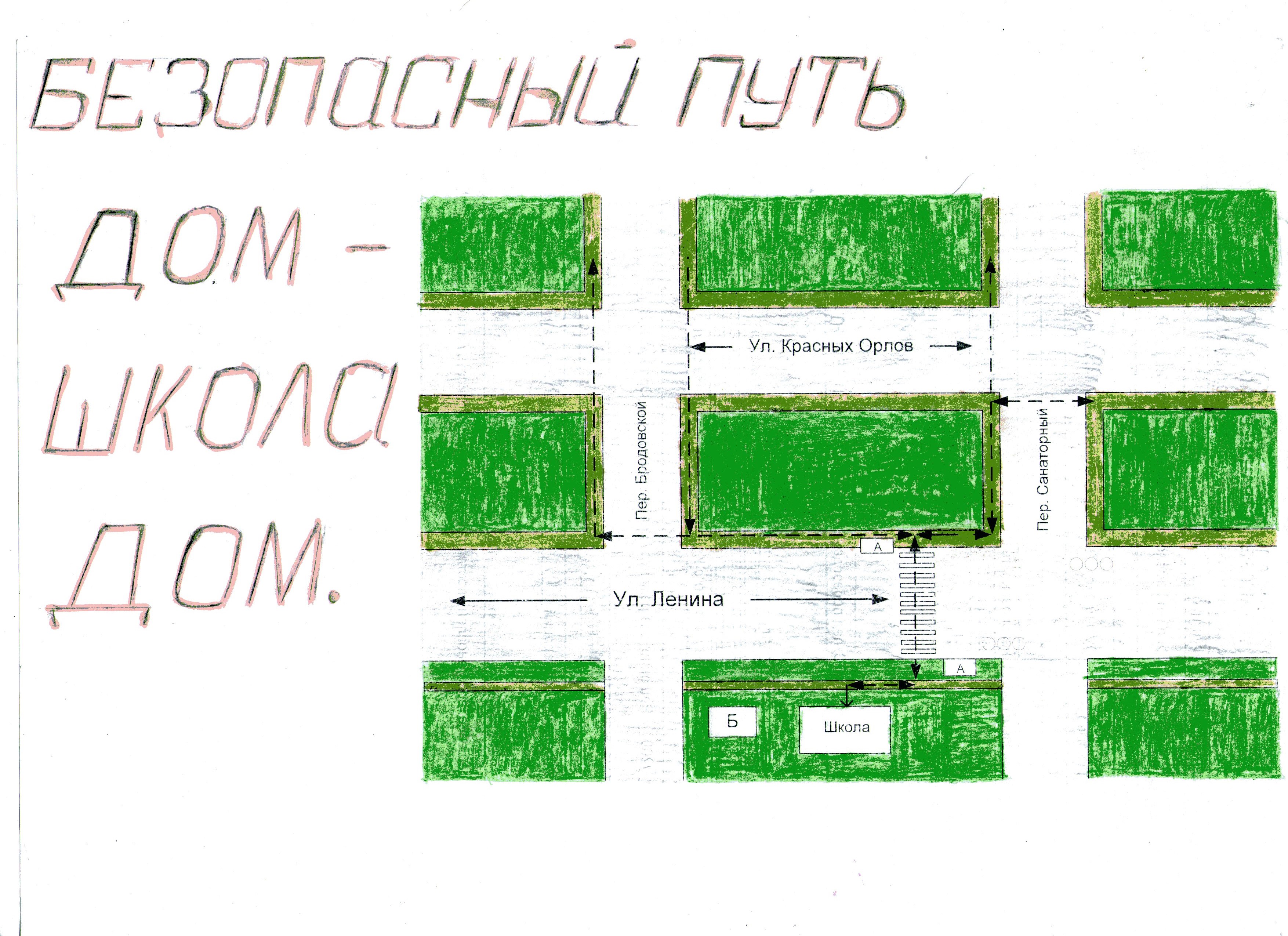 Сведения об образовательной организации - Средняя общеобразовательная школа  №32